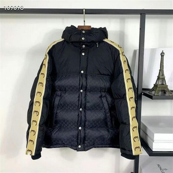 2023 mens designer down jackets parka womens letter printing men's parkas winter couples clothing coat zippers letters printe2091, Black;brown
2023 mens designer down jackets parka womens letter printing men's parkas winter couples clothing coat zippers letters printe2091, Black;brown