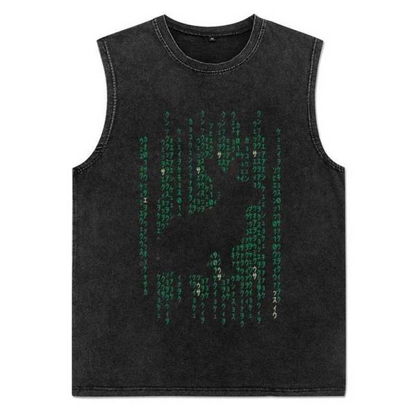 20% off street hiphop washed old printed sleeveless t-shirt men's hip hop ins fashion loose sports tank top, White;black
20% off street hiphop washed old printed sleeveless t-shirt men's hip hop ins fashion loose sports tank top, White;black