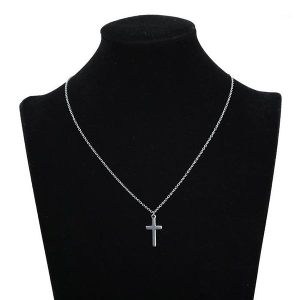 pendant necklaces stainless steel gothic cross moon necklace for women 2021 fashion chain choker on egirl aesthetic jewelry267h, Silver
pendant necklaces stainless steel gothic cross moon necklace for women 2021 fashion chain choker on egirl aesthetic jewelry267h, Silver