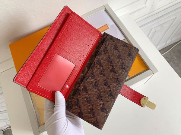 fashion designer wallets luxury brazza purse mens womens clutch bags highs quality flower letter coin purses long card holders with original, Red;black
fashion designer wallets luxury brazza purse mens womens clutch bags highs quality flower letter coin purses long card holders with original, Red;black