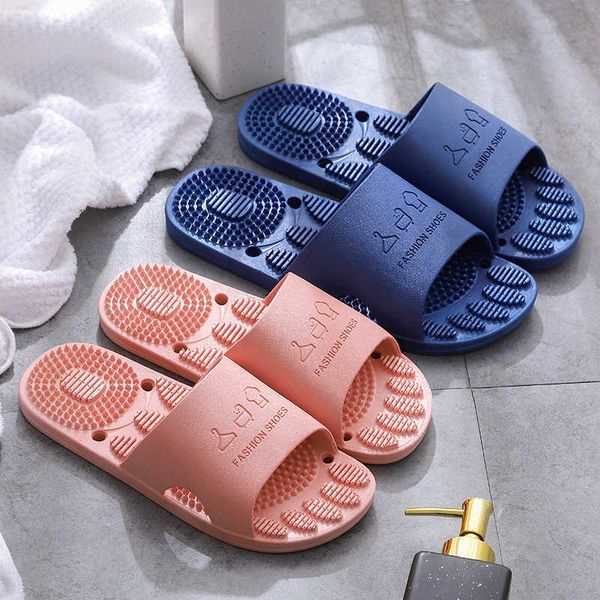 slippers 2022 summer massage women home room sandals men bathroom couple slippers non slip, Black
slippers 2022 summer massage women home room sandals men bathroom couple slippers non slip, Black