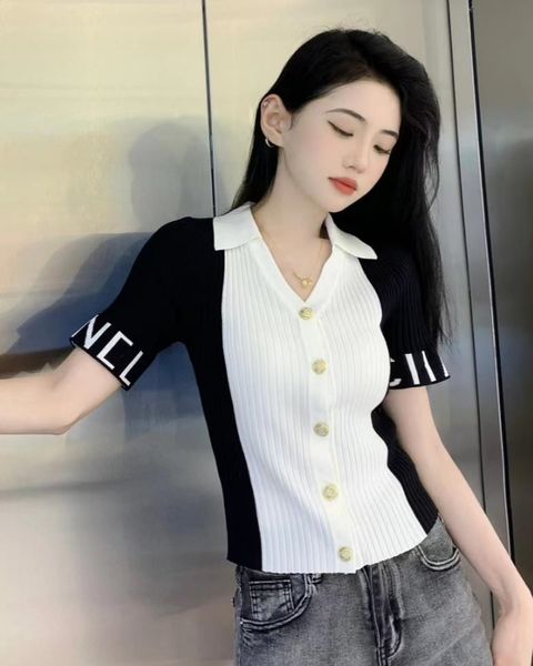 womens t-shirt fashion designer knits tees t-shirt fashion letter printing knitted woolen short sleeve women t shirt luxury casual dress bla, White
womens t-shirt fashion designer knits tees t-shirt fashion letter printing knitted woolen short sleeve women t shirt luxury casual dress bla, White