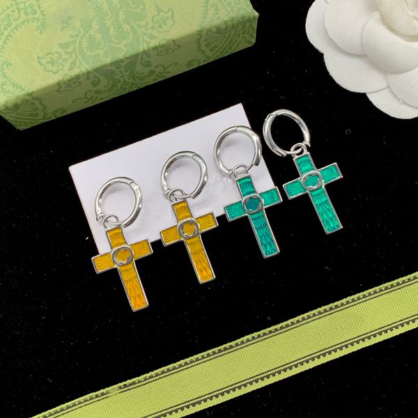 dangle drop earrings earrings designer for women jewelry woman designer jewellery fashion yellow and green cross stand earrings jewelry gift, Silver
dangle drop earrings earrings designer for women jewelry woman designer jewellery fashion yellow and green cross stand earrings jewelry gift, Silver