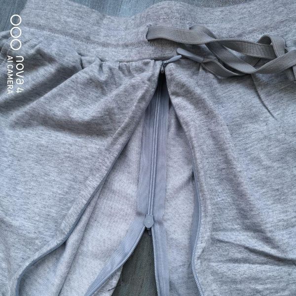 pants cotton shorts men's wear convenient peeing and outdoor invisible zipper open crotch pants with large open crotch pants men's, Black
pants cotton shorts men's wear convenient peeing and outdoor invisible zipper open crotch pants with large open crotch pants men's, Black
