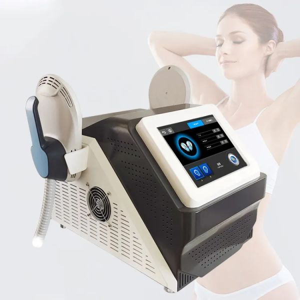 em slim body slimming machine with 2 hnadles no pain muscle stimulator body contouring equipment burn fat 7 tesla hiemt system
em slim body slimming machine with 2 hnadles no pain muscle stimulator body contouring equipment burn fat 7 tesla hiemt system