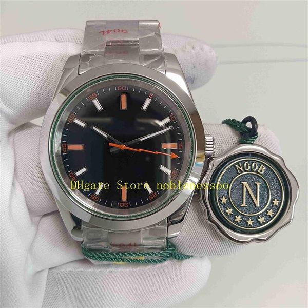 2 color real po n factory watch 904l mens 40mm green black orange dial sapphire 116400 oyster bracelet noobf 2813 movement auto238237u, Slivery;black
2 color real po n factory watch 904l mens 40mm green black orange dial sapphire 116400 oyster bracelet noobf 2813 movement auto238237u, Slivery;black