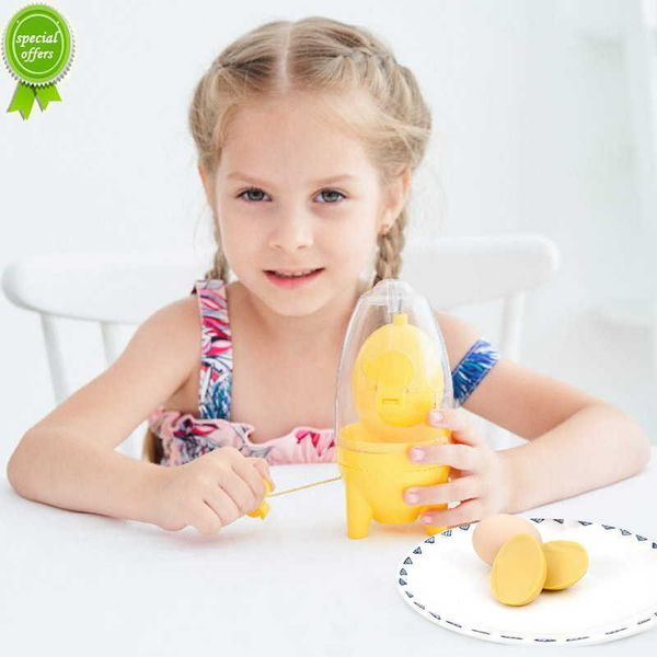 new egg scrambler hand egg shaker mixer food grade silicone egg spinner manual tool in shell egg spinner for hard boiled eggs
new egg scrambler hand egg shaker mixer food grade silicone egg spinner manual tool in shell egg spinner for hard boiled eggs