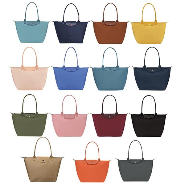 designer french nylon tote bag shopping bag long handle shoulder bag champs folding handbags240q
designer french nylon tote bag shopping bag long handle shoulder bag champs folding handbags240q