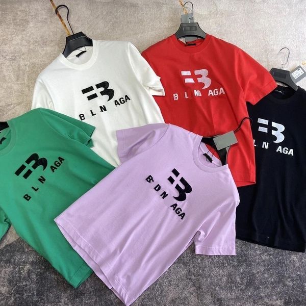 mens tees 2023 short sleeve crew neck letters print summer men women fashion streetwear casual loose prue cotton clothing, Black;brown
mens tees 2023 short sleeve crew neck letters print summer men women fashion streetwear casual loose prue cotton clothing, Black;brown