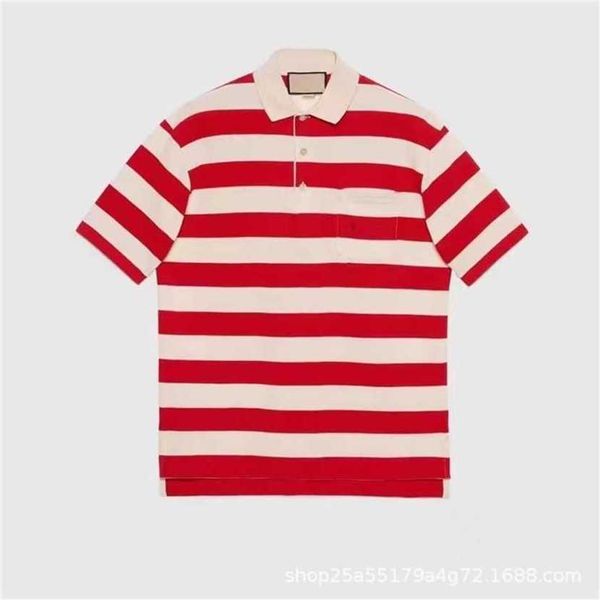 24% off correct version men's red apricot stripe short sleeve gujia cotton polo shirt, White;black
24% off correct version men's red apricot stripe short sleeve gujia cotton polo shirt, White;black