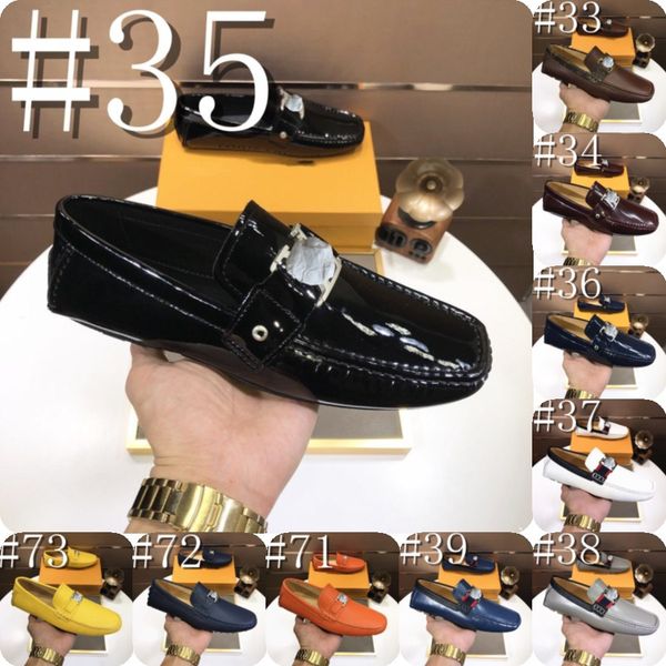 77model new fashion men designer shoes male driving shoes luxury spring/autumn loafers men casual shoes for menslip-on solid breathable, Black
77model new fashion men designer shoes male driving shoes luxury spring/autumn loafers men casual shoes for menslip-on solid breathable, Black