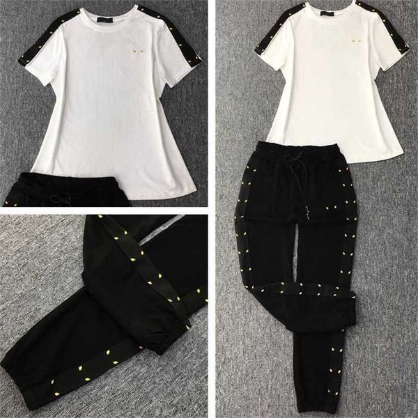 20% off summer style pure cotton sports new fashion end women's team wear two piece set, White
20% off summer style pure cotton sports new fashion end women's team wear two piece set, White