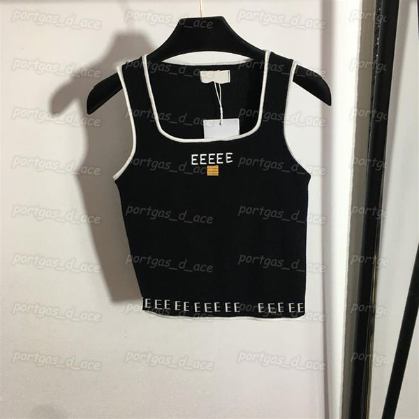 women t shirt knit sleeveless tank summer spring camis girl lady fashion 335m, Black
women t shirt knit sleeveless tank summer spring camis girl lady fashion 335m, Black