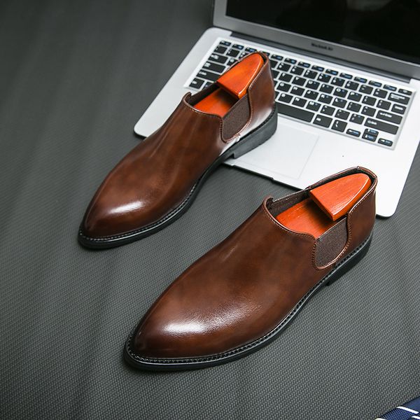 dress shoes men's casual loafers slipon plus size 45 man youth light driving 230422, Black
dress shoes men's casual loafers slipon plus size 45 man youth light driving 230422, Black