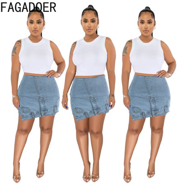 women's shorts fagadoer fashion cowboy street style women high waisted button mini female solid irregular design bottoms clothing 23042, White;black
women's shorts fagadoer fashion cowboy street style women high waisted button mini female solid irregular design bottoms clothing 23042, White;black