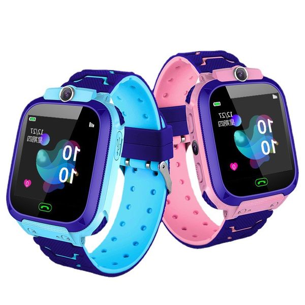 Image of Kids Wristwatch Touch Screen Anti-Lost Smartwatch Great Gift Multi-function For Children