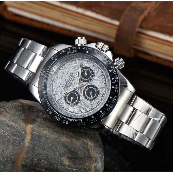 Designer Crown Watch Men's Watches Luxury watch Luxury gorgeous and fashionable men's quartz business watches High quality men's fashion accessories watch
Designer Crown Watch Men's Watches Luxury watch Luxury gorgeous and fashionable men's quartz business watches High quality men's fashion accessories watch
