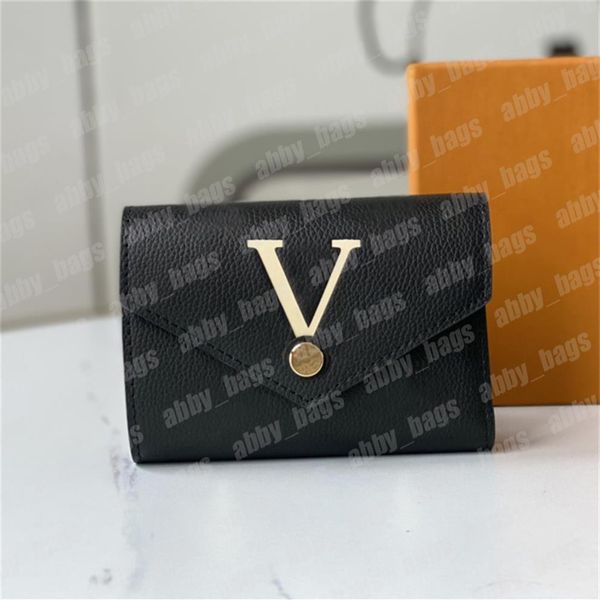 fanny victorine wallets designer womens billfold purse mono gram empreinte woman cardholder square v wallet luxury men card holder195l, Red;black
fanny victorine wallets designer womens billfold purse mono gram empreinte woman cardholder square v wallet luxury men card holder195l, Red;black