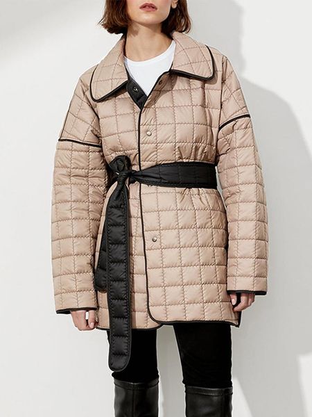 leather women's winter loose jacket 2022 winter casual turn down collar button belt midi straight coat female chic office lady clothes, Black
leather women's winter loose jacket 2022 winter casual turn down collar button belt midi straight coat female chic office lady clothes, Black