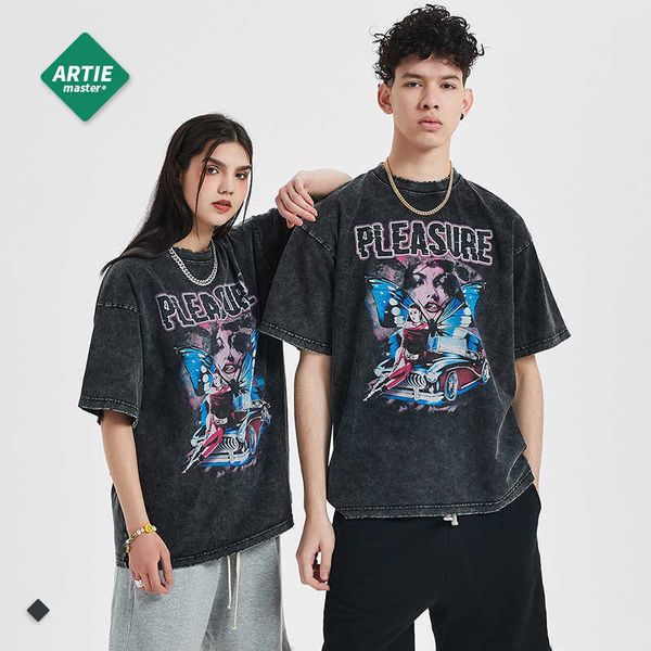 men and women t-shirtsartie men's wear | high street fashion brand men's wear 250g washing water used men's short sleeve t-sh, White;black
men and women t-shirtsartie men's wear | high street fashion brand men's wear 250g washing water used men's short sleeve t-sh, White;black
