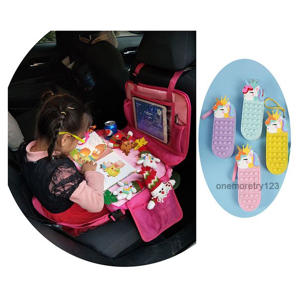 convenient kids outdoor learning backpack multi pocket car seat hanging bag children unicorn designer pencil case stress release bubble bags
convenient kids outdoor learning backpack multi pocket car seat hanging bag children unicorn designer pencil case stress release bubble bags