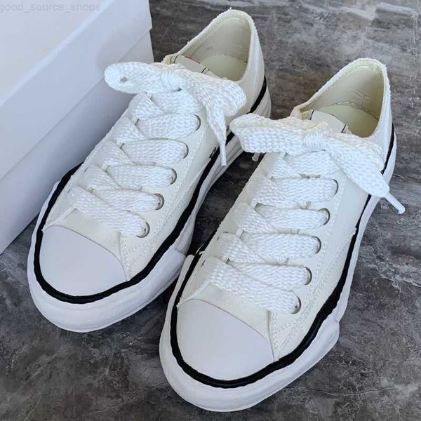 maison mihara yasuhiro mmy dissolved shoes japanese retro couple canvas shoes men and women's fashion versatile high casual board shoes, Black
maison mihara yasuhiro mmy dissolved shoes japanese retro couple canvas shoes men and women's fashion versatile high casual board shoes, Black