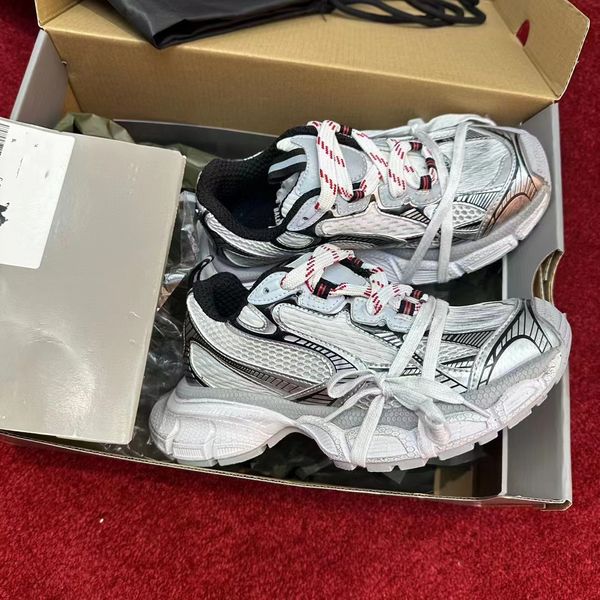 2023 men women casual shoes runner sneaker phantom sneaker 3xl distressed sneakers retro mesh sports sneakers luxury quality 36-45 designer, Black
2023 men women casual shoes runner sneaker phantom sneaker 3xl distressed sneakers retro mesh sports sneakers luxury quality 36-45 designer, Black