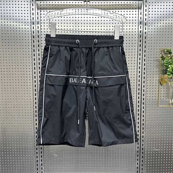 24% off summer new reflective letter shorts men's net red slim fit quick drying beach five point casual trendy pants, White;black
24% off summer new reflective letter shorts men's net red slim fit quick drying beach five point casual trendy pants, White;black