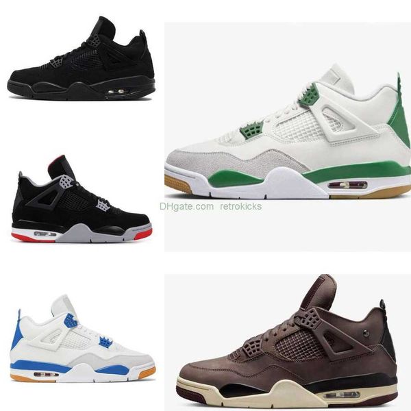 women men highest quality 4s shoes bred pine green sapphire black cat sail thunder amm white oreo military black university blue fire red wh
women men highest quality 4s shoes bred pine green sapphire black cat sail thunder amm white oreo military black university blue fire red wh