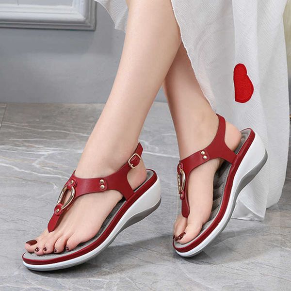 sandals women wedge sandals 2022 summer beach solid color flip flops for women clip toe ladies shoes buckle strap low heel sandals j230422, Black
sandals women wedge sandals 2022 summer beach solid color flip flops for women clip toe ladies shoes buckle strap low heel sandals j230422, Black