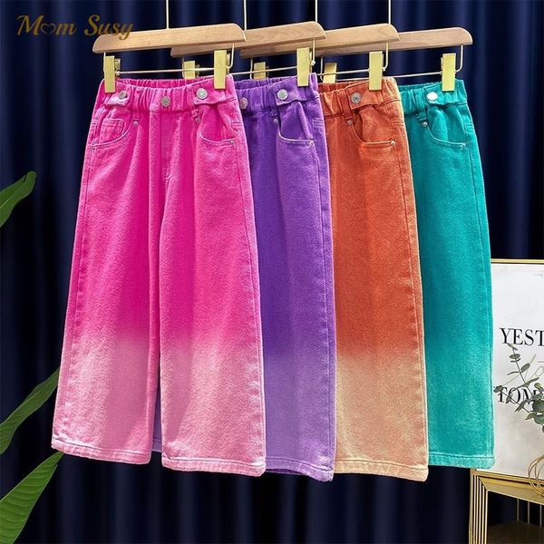jeans fashion baby girl boy wide leg pant cotton solid color toddler teen child loose denim trousers casual clothes 5 16y 230422, Blue
jeans fashion baby girl boy wide leg pant cotton solid color toddler teen child loose denim trousers casual clothes 5 16y 230422, Blue