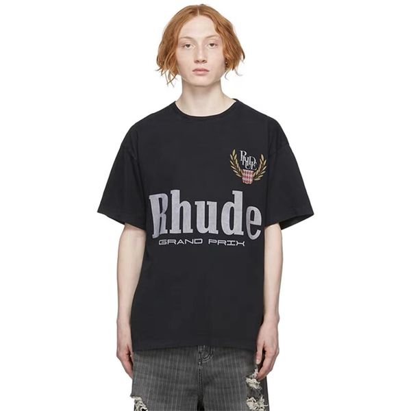 rhude t-shirt 2023 mens designer t shirt tee workout shirts for men oversized 100%cotton rhude tshirts vintage short sleeve us size s-xl, White;black
rhude t-shirt 2023 mens designer t shirt tee workout shirts for men oversized 100%cotton rhude tshirts vintage short sleeve us size s-xl, White;black