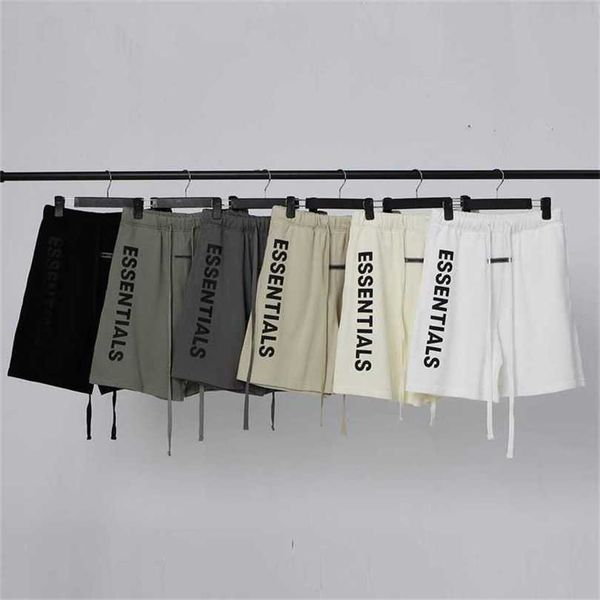 22% off street fashion fog essentials double-line embossed three-dimensional letter printing shorts for men and women, White;black
22% off street fashion fog essentials double-line embossed three-dimensional letter printing shorts for men and women, White;black