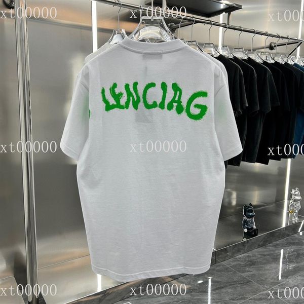 22ss designer letter printed t shirts tee sweatshirt fashion high street short sleeves summer casual t-shirt breathable men women 216u, Black;brown
22ss designer letter printed t shirts tee sweatshirt fashion high street short sleeves summer casual t-shirt breathable men women 216u, Black;brown