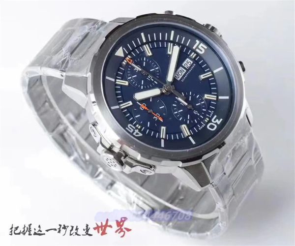 new v6 watch v3upgrade version highest quality marine timing series 44mmx17mm asia 7750 automatic mechanical timing movement mens watches, Slivery;brown
new v6 watch v3upgrade version highest quality marine timing series 44mmx17mm asia 7750 automatic mechanical timing movement mens watches, Slivery;brown