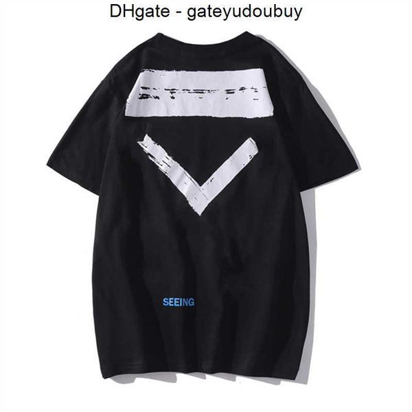 off men's t-shirts offs white irregular arrow summer loose casual short sleeve t-shirt for men and women printed letter x on the back p, White;black
off men's t-shirts offs white irregular arrow summer loose casual short sleeve t-shirt for men and women printed letter x on the back p, White;black