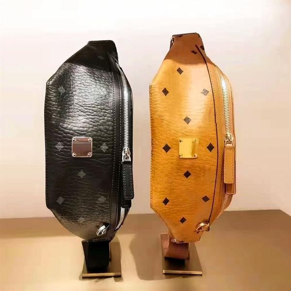 fashion genuine leather mc men belt bum bag waist fanny pack bumbag wallets tote key pouch crossbody shoulder bags luxurys designe2736
fashion genuine leather mc men belt bum bag waist fanny pack bumbag wallets tote key pouch crossbody shoulder bags luxurys designe2736