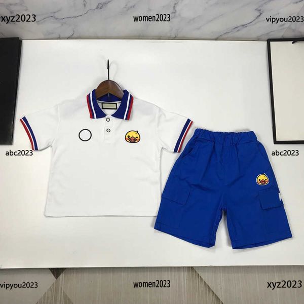 luxury tracksuits designer lapel t-shirt suits summer kid sets baby suit 2pcs polo shirt and elastic waistband shorts ing, White
luxury tracksuits designer lapel t-shirt suits summer kid sets baby suit 2pcs polo shirt and elastic waistband shorts ing, White