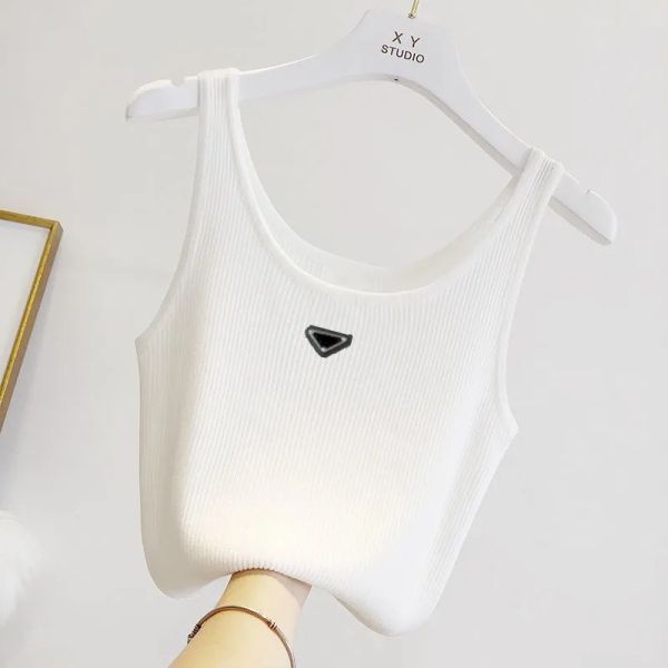 women tanks r knitting t shirt sleeveless breathable knitted knits tee sport tank fashion vest, White
women tanks r knitting t shirt sleeveless breathable knitted knits tee sport tank fashion vest, White
