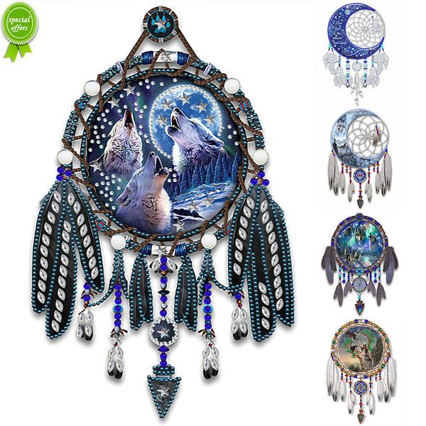 new 5d diy diamond painting dreamcatcher kit partial special shaped drill home decor diamond rhinestones paintings cross-stitch
new 5d diy diamond painting dreamcatcher kit partial special shaped drill home decor diamond rhinestones paintings cross-stitch
