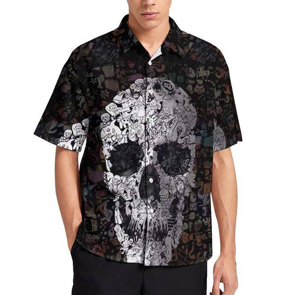 2023designer shirt mens button up shirts print bowling shirt hawaii floral casual shirts men slim fit short sleeve dress hawaiian t-shirt cs, White;black
2023designer shirt mens button up shirts print bowling shirt hawaii floral casual shirts men slim fit short sleeve dress hawaiian t-shirt cs, White;black