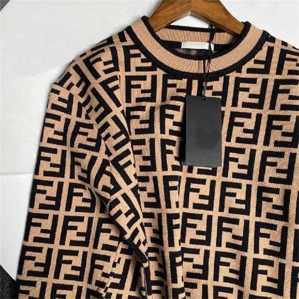 22% off foreign trade agency purchase heavy industry letter jacquard double half round collar vintage long sleeve pullover knit sweater, White;black
22% off foreign trade agency purchase heavy industry letter jacquard double half round collar vintage long sleeve pullover knit sweater, White;black