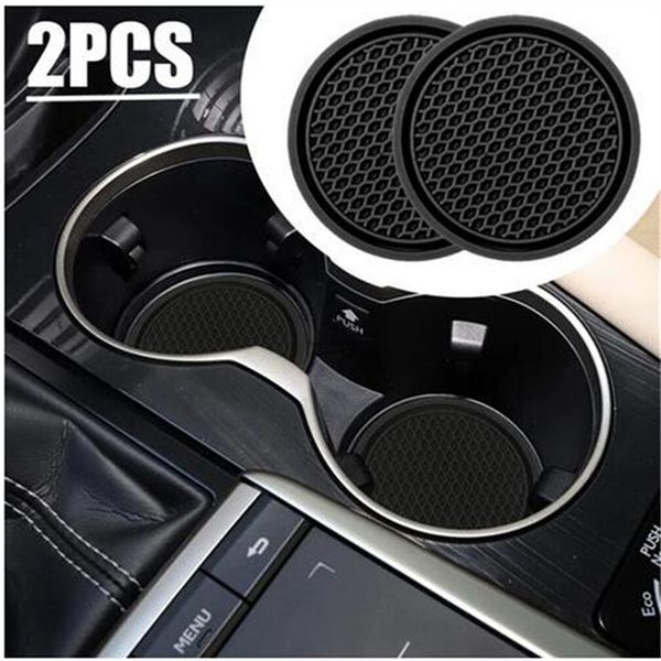 2pcs/set black car auto cup holder anti slip insert coasters pads interior accessories universal fits perfectly for most cups
2pcs/set black car auto cup holder anti slip insert coasters pads interior accessories universal fits perfectly for most cups