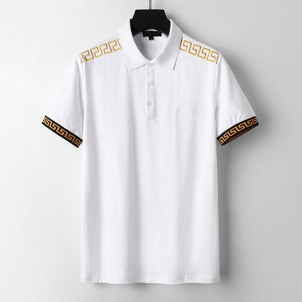 men's polo shirt 2023 new short sleeve shirt summer fashion brand loose male designer casual couple flower shirt m-3xl-zo, White;black
men's polo shirt 2023 new short sleeve shirt summer fashion brand loose male designer casual couple flower shirt m-3xl-zo, White;black