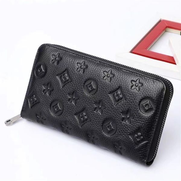 wallets fashion black empreinte women clutch lady ladies long wallet pu leather single zipper wallets classical corn purse card holder 60031, Red;black
wallets fashion black empreinte women clutch lady ladies long wallet pu leather single zipper wallets classical corn purse card holder 60031, Red;black