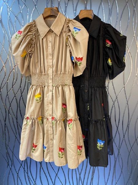 dresses new cotton dress 2023 summer style women square collar lace embroidery ruffle floral deco white yellow dress, Black;gray
dresses new cotton dress 2023 summer style women square collar lace embroidery ruffle floral deco white yellow dress, Black;gray