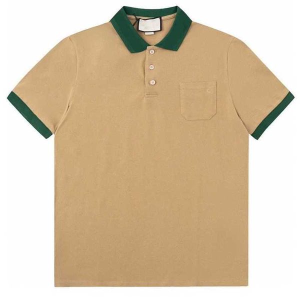 20% off differentiate original version of the market chaopai gujia embroidery men's and women's relaxed short sleeve polo shirt, White;black
20% off differentiate original version of the market chaopai gujia embroidery men's and women's relaxed short sleeve polo shirt, White;black