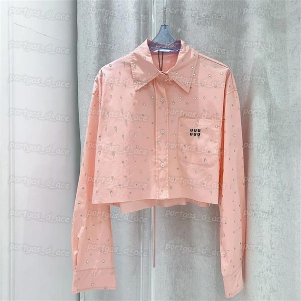 cropped women t shirt charming pink diamond blouse embroidery letters thread deign on bottom shirts240b, Black
cropped women t shirt charming pink diamond blouse embroidery letters thread deign on bottom shirts240b, Black