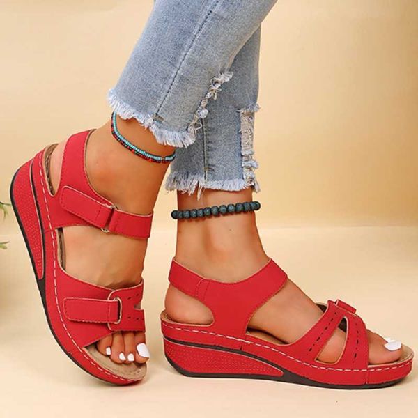 sandals 2023 new shoes sandals women open toe ladies shoes slip on breathable shoes woman slipper party female footwear zapatos de mujer j23, Black
sandals 2023 new shoes sandals women open toe ladies shoes slip on breathable shoes woman slipper party female footwear zapatos de mujer j23, Black