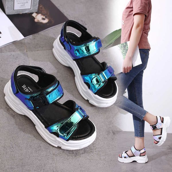 sandals 3539 women's summer dress sandals wedge for open toe woman 2022 female outdoor cool sport platform camouflage beach shoes j2304, Black
sandals 3539 women's summer dress sandals wedge for open toe woman 2022 female outdoor cool sport platform camouflage beach shoes j2304, Black